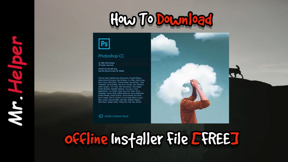 creative cloud offline installer