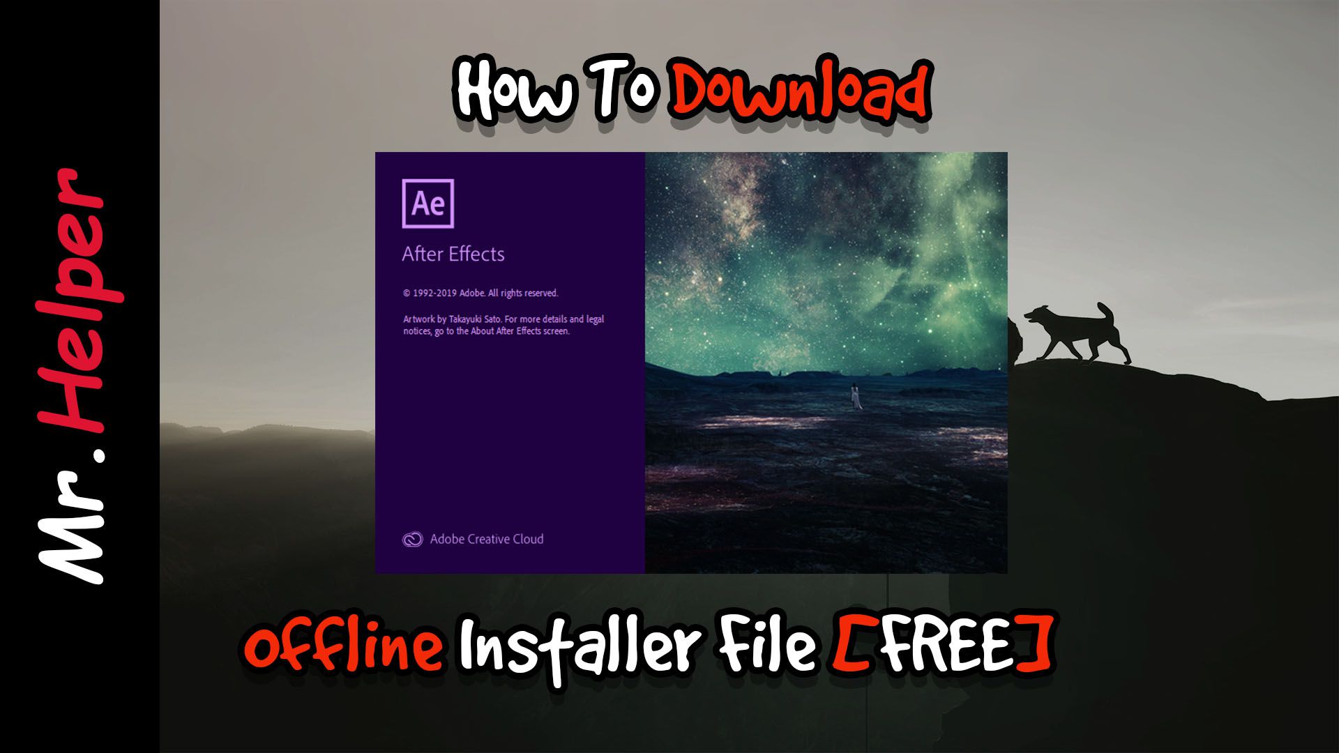 creative cloud offline installer