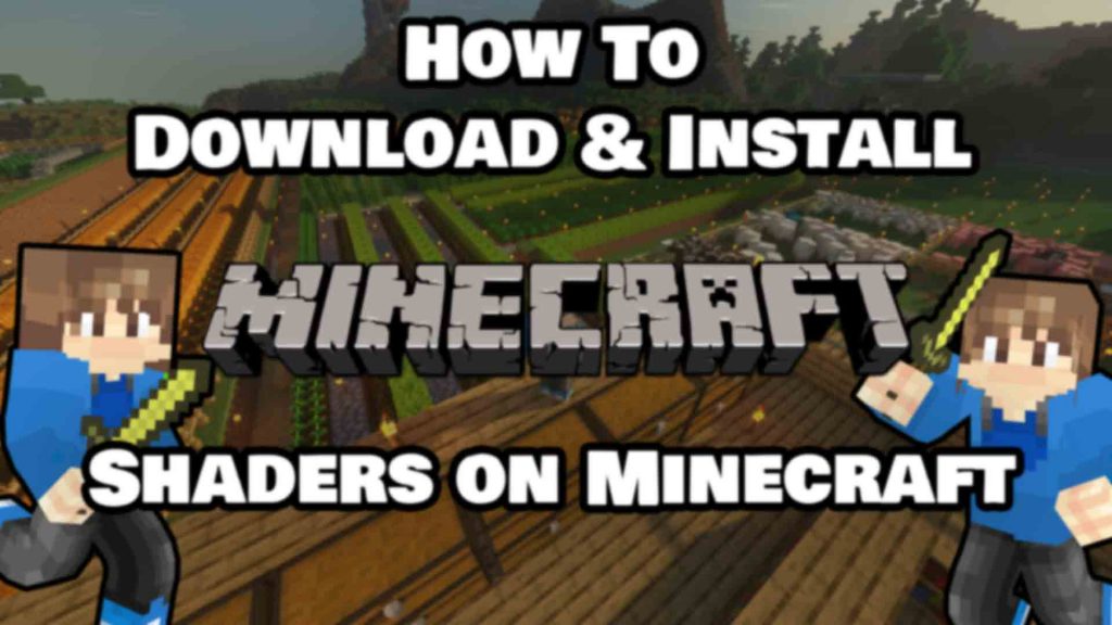 How To Download & Install Shaders on Minecraft PC Mr.Helper