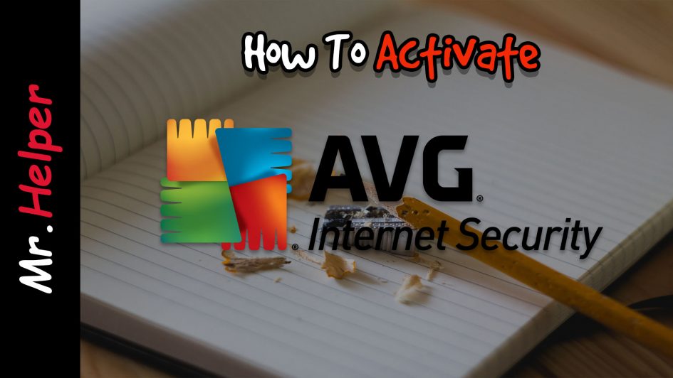 How To Activate AVG Internet Security Featured Image