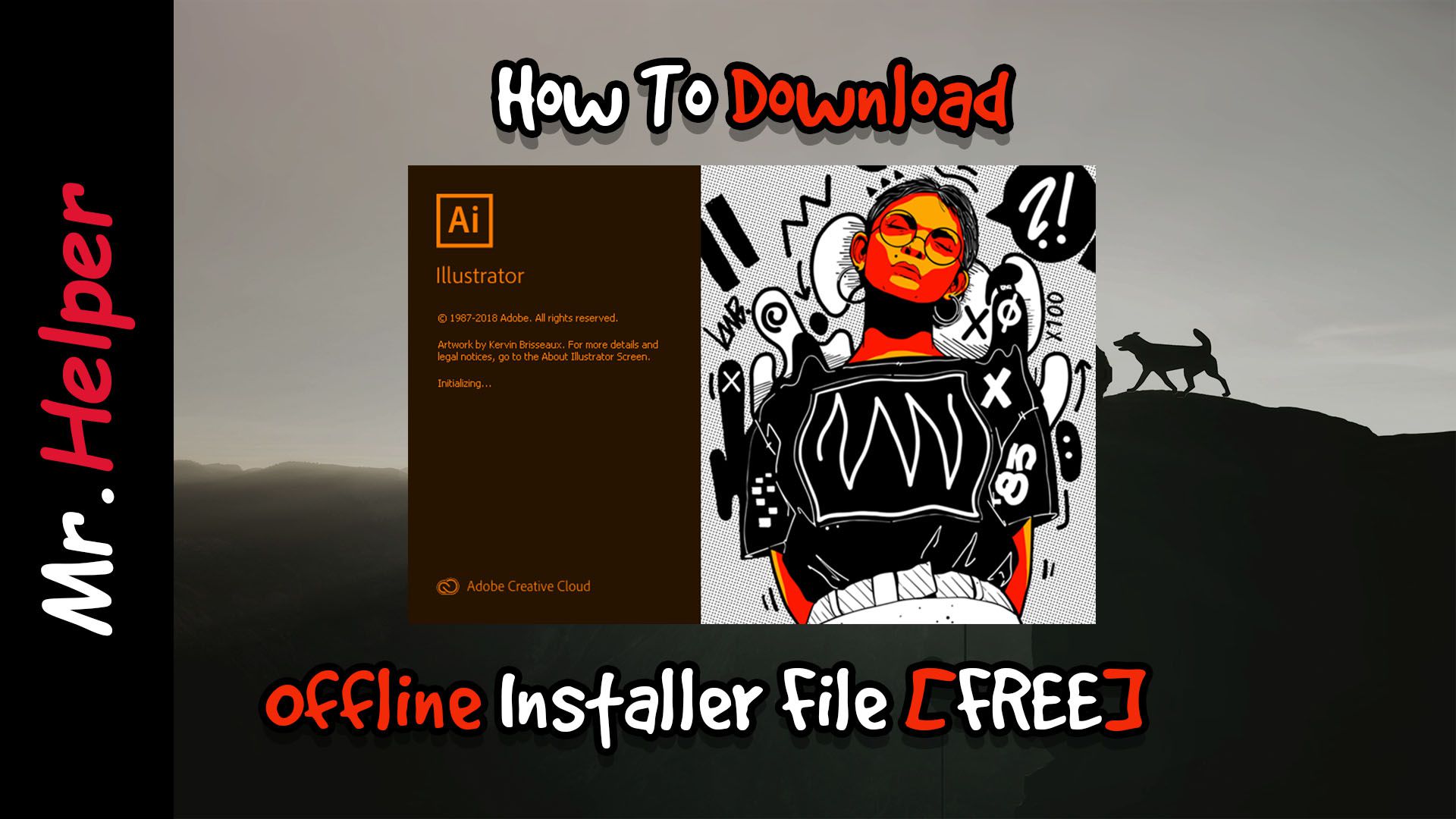 download adobe illustrator cc free