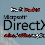 How To Download DirectX