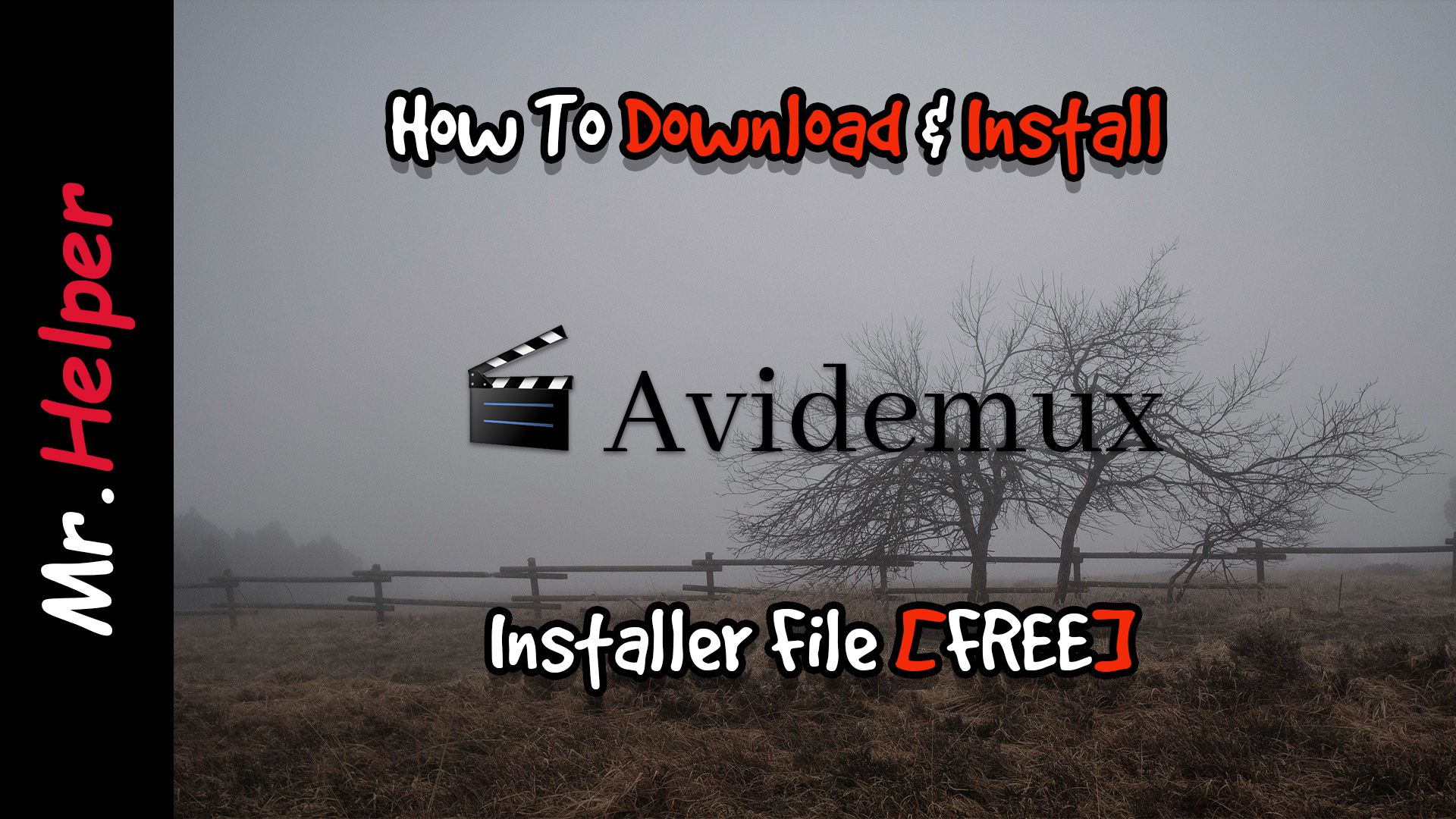 avidemux crashes when saving avidemux crashes when saving
