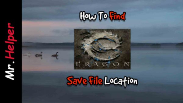 How To Find Eragon Save File Location Featured Image