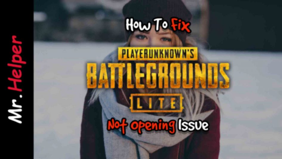 How To Fix PUBG Lite Not Opening Issue Featured Image