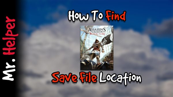 How To Find Assassin's Creed IV Black Flag Save File Location Thumbnail