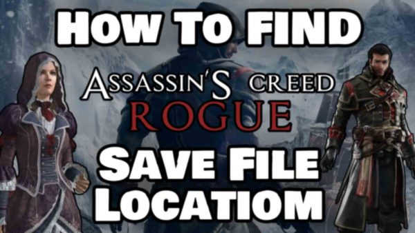 How To Assassin's Creed Rogue Save File Location Featured Image
