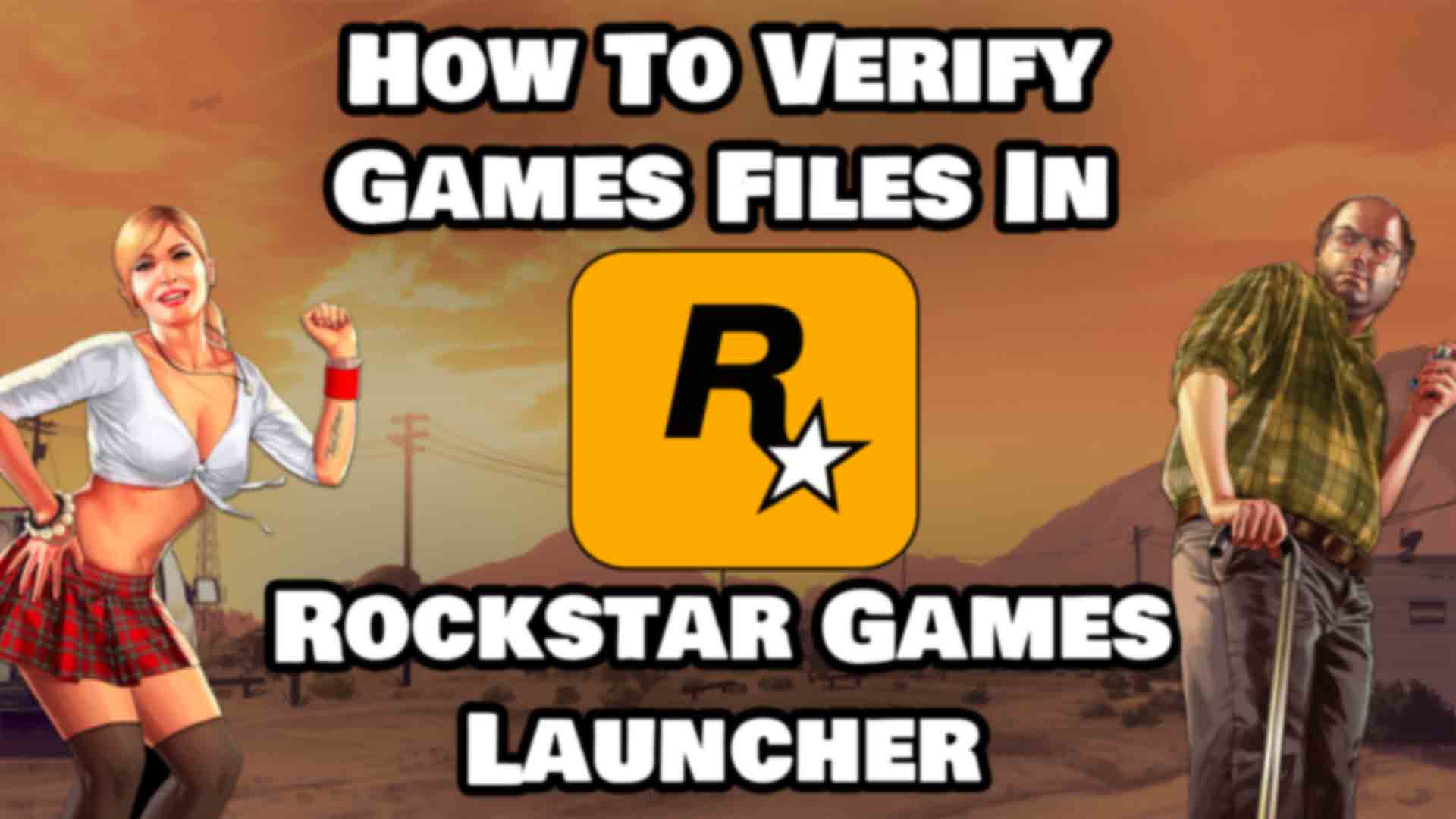 How To Fix Rockstar Games Launcher Login Issue - Mr.Helper